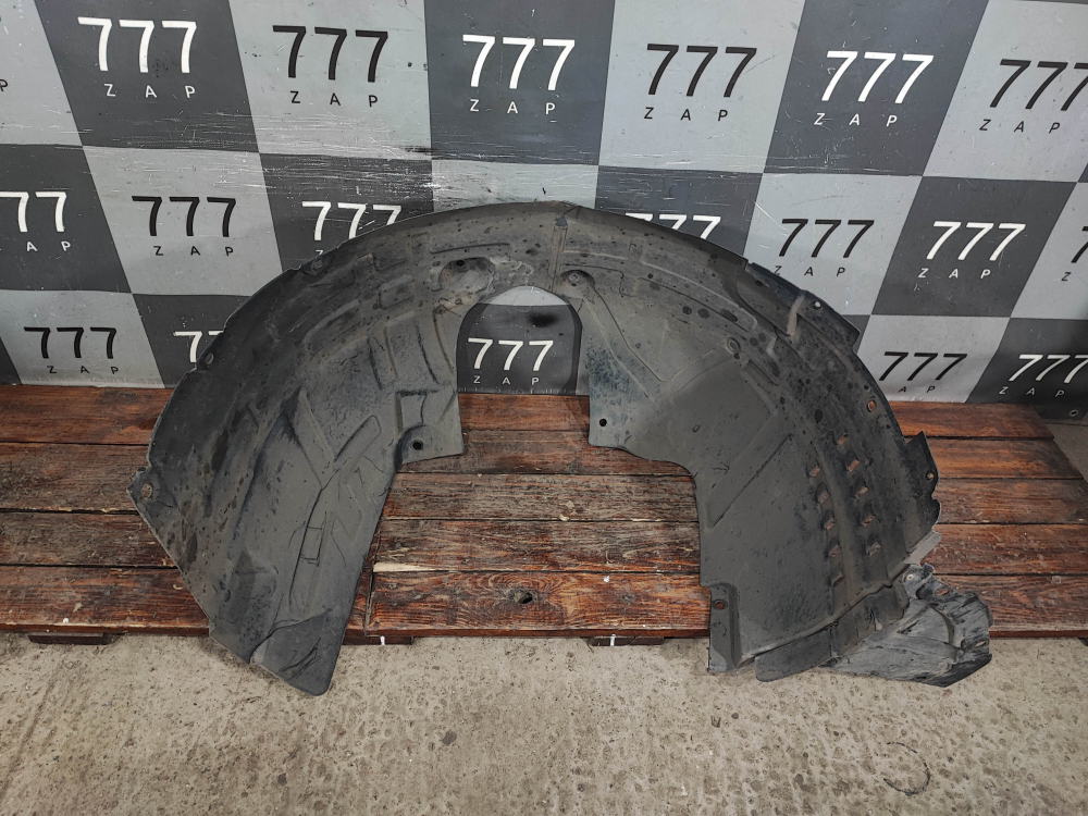 Подкрылок передний правый Changan UNI-V 22-нв Б/У Оригинал 5512122DE01