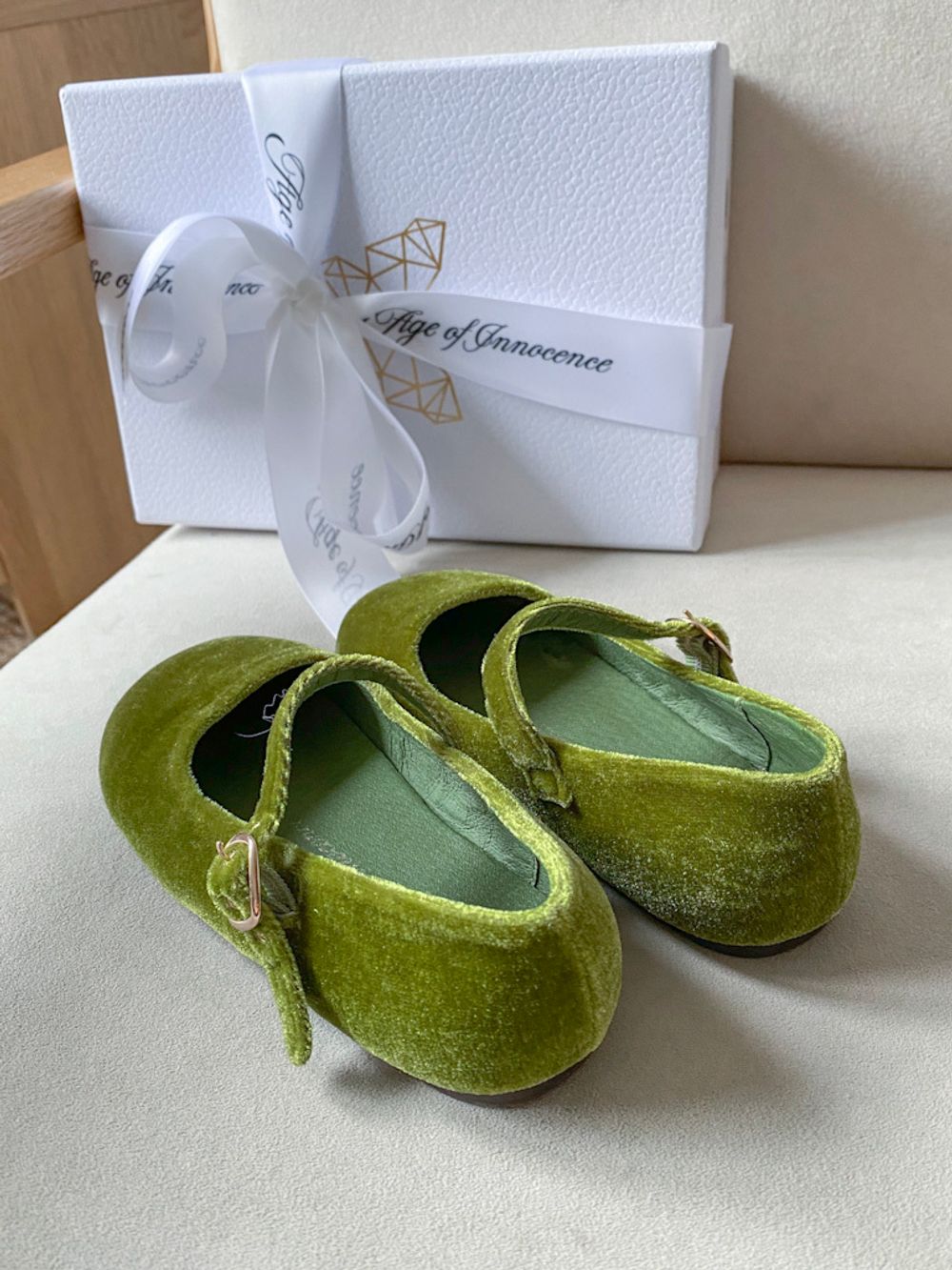 Туфли Age of Innocence