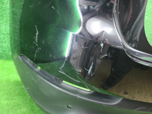 Бампер задний Porsche Cayenne 3 PO536 (2017-2023)