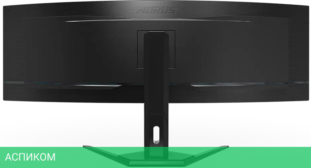 Игровой монитор Gigabyte Aorus CO49DQ