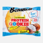 Печенье Bombbar Кокос без сахара 40г