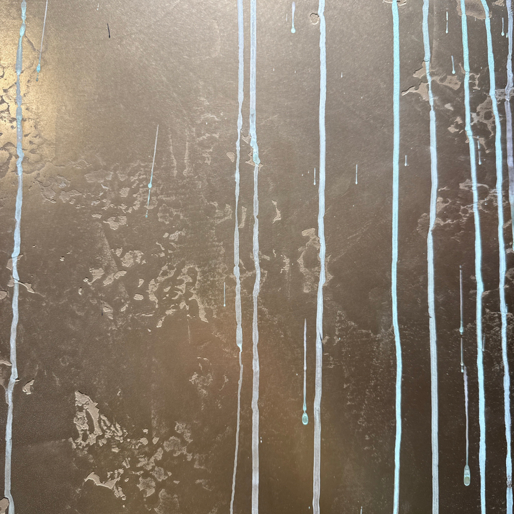 Жидкий металл AuraMetal Plaster Латунь