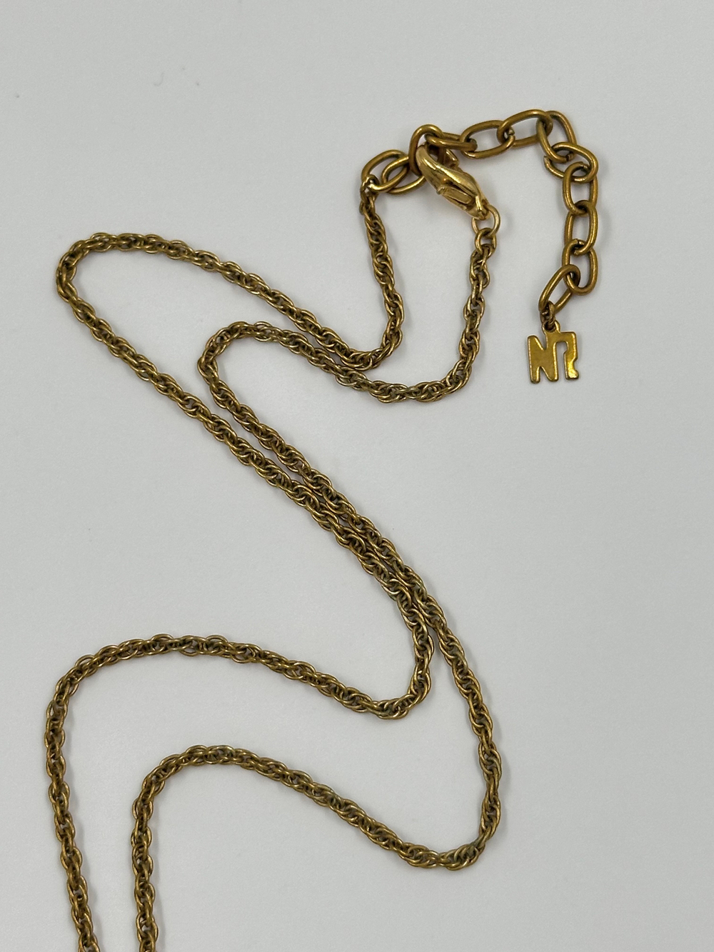 Кулон Ромашка Nina Ricci