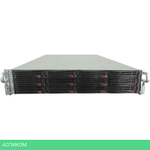 Корпус SuperMicro CSE-826BE1C-R920LPB