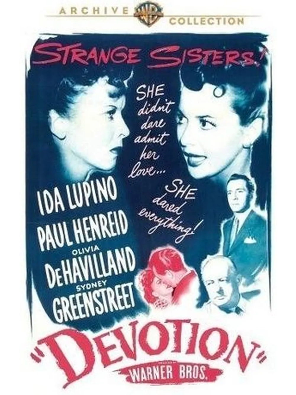 Преданность (1946) (DVD-R)