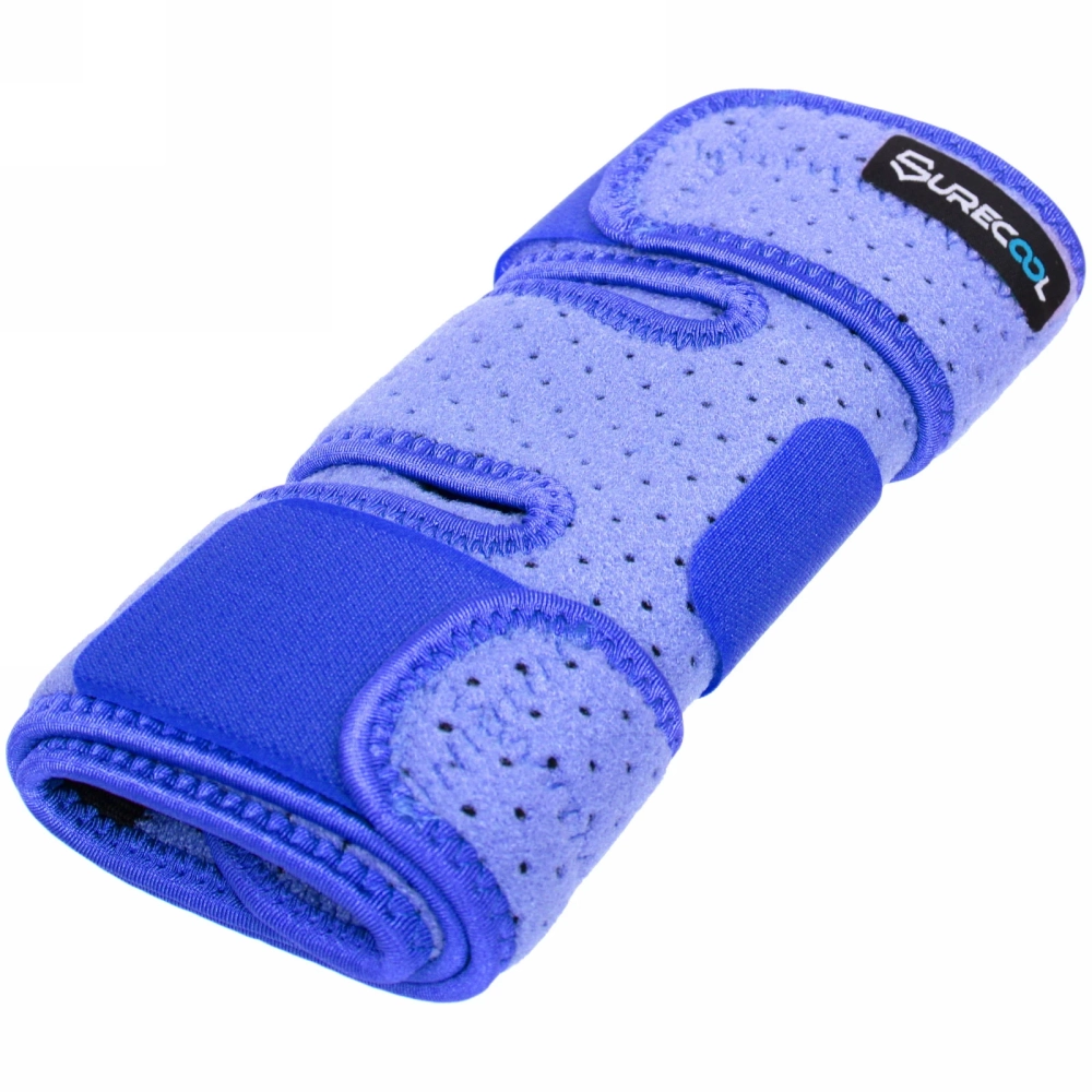 Наколенник спортивный, регулируемый NHX801, размер L, 1 шт