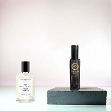 №606 Thomas Kosmala - Apres l’Amour No4 (по мотивам)