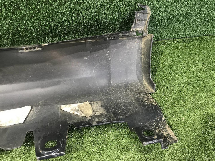 Накладка порога правая BMW X6 F16 (2014-2020) M-paket