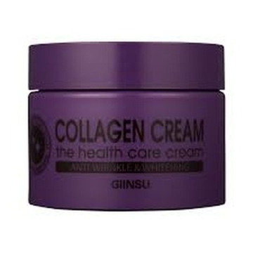 GIINSU Крем для лица c коллагеном увлажняющий / Collagen Cream Moisture The Health Care Cream, 50г