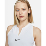 ОДЕЖДА ДЛЯ ТЕННИСА Женская, Платье NIKE COURT DRI FIT ADVANTAGE CLUB .