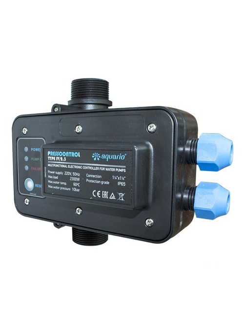 Блок автоматики Акварио тип IV/3.0    9196