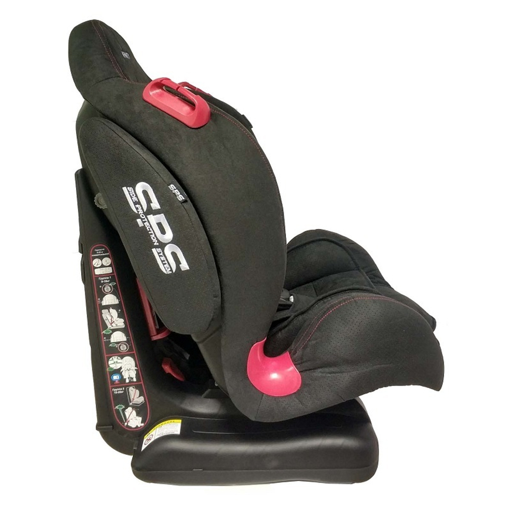 Infinity BH1209P-CT Black (БЕЗ Isofix)