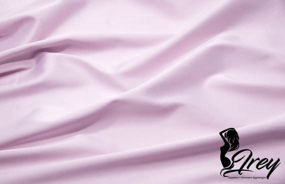 Атлас-стрейч бельевой, Италия, лиловый