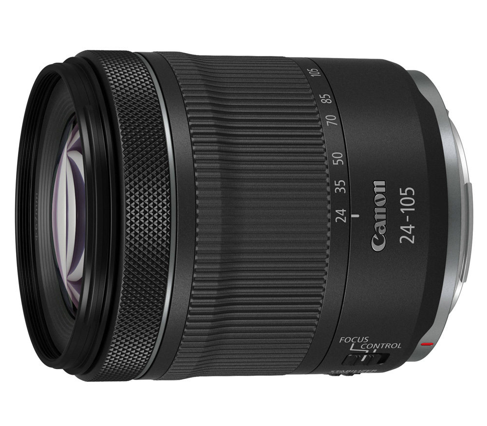 Объектив Canon RF 24-105 F4-7.1 IS STM