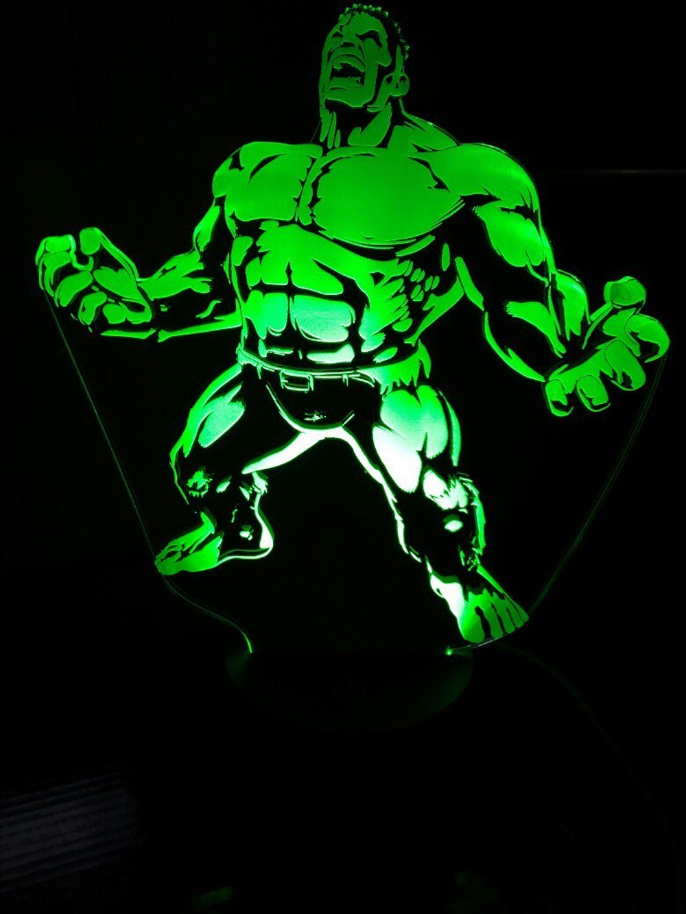 Светильник "Халк №2" (Hulk)