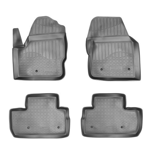 Ковры в салон Norplast/Unidec для Land Rover Freelander II (2006-), арт.NPA10-C46-200
