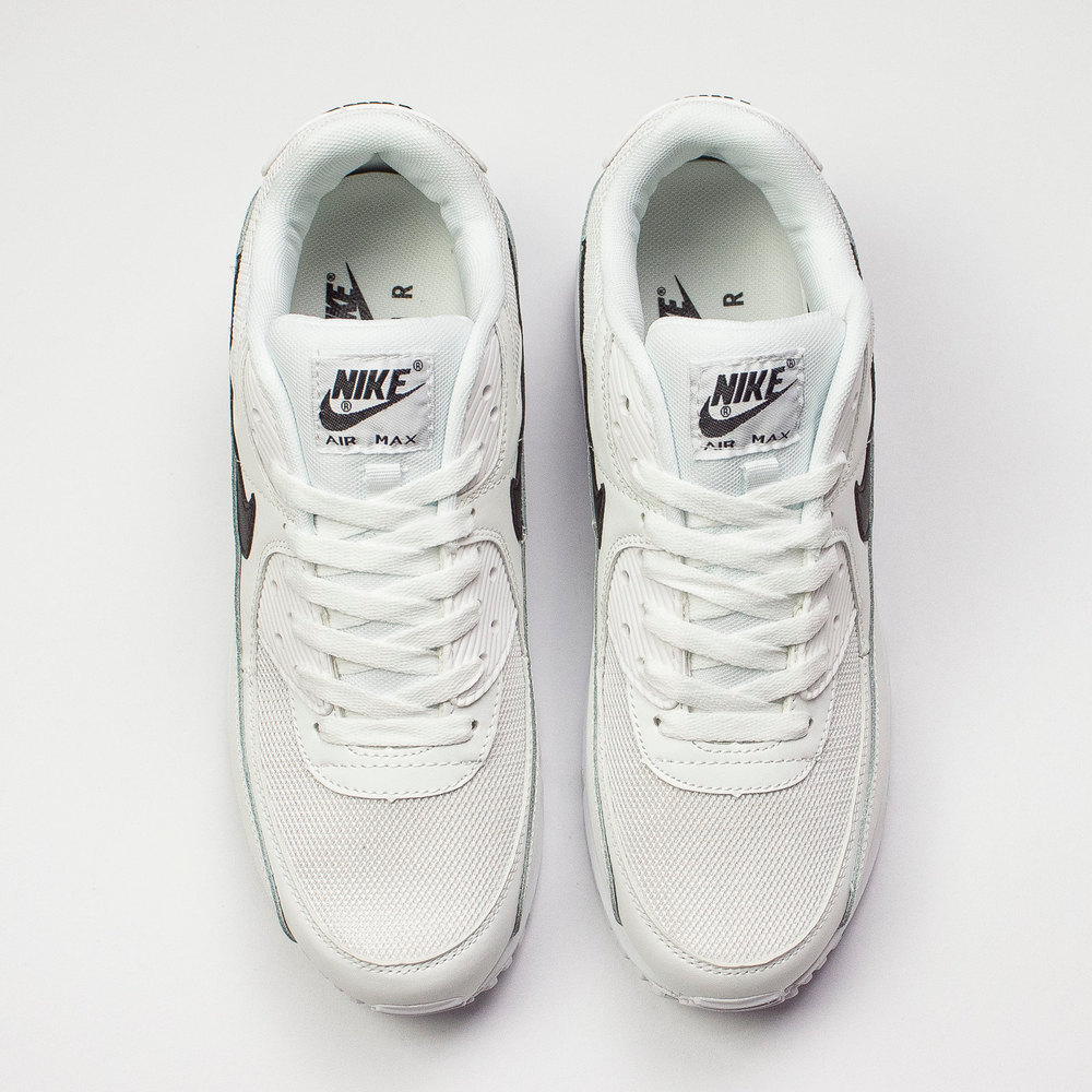 Кроссовки Nike Air Max 90 Wmns White / Black