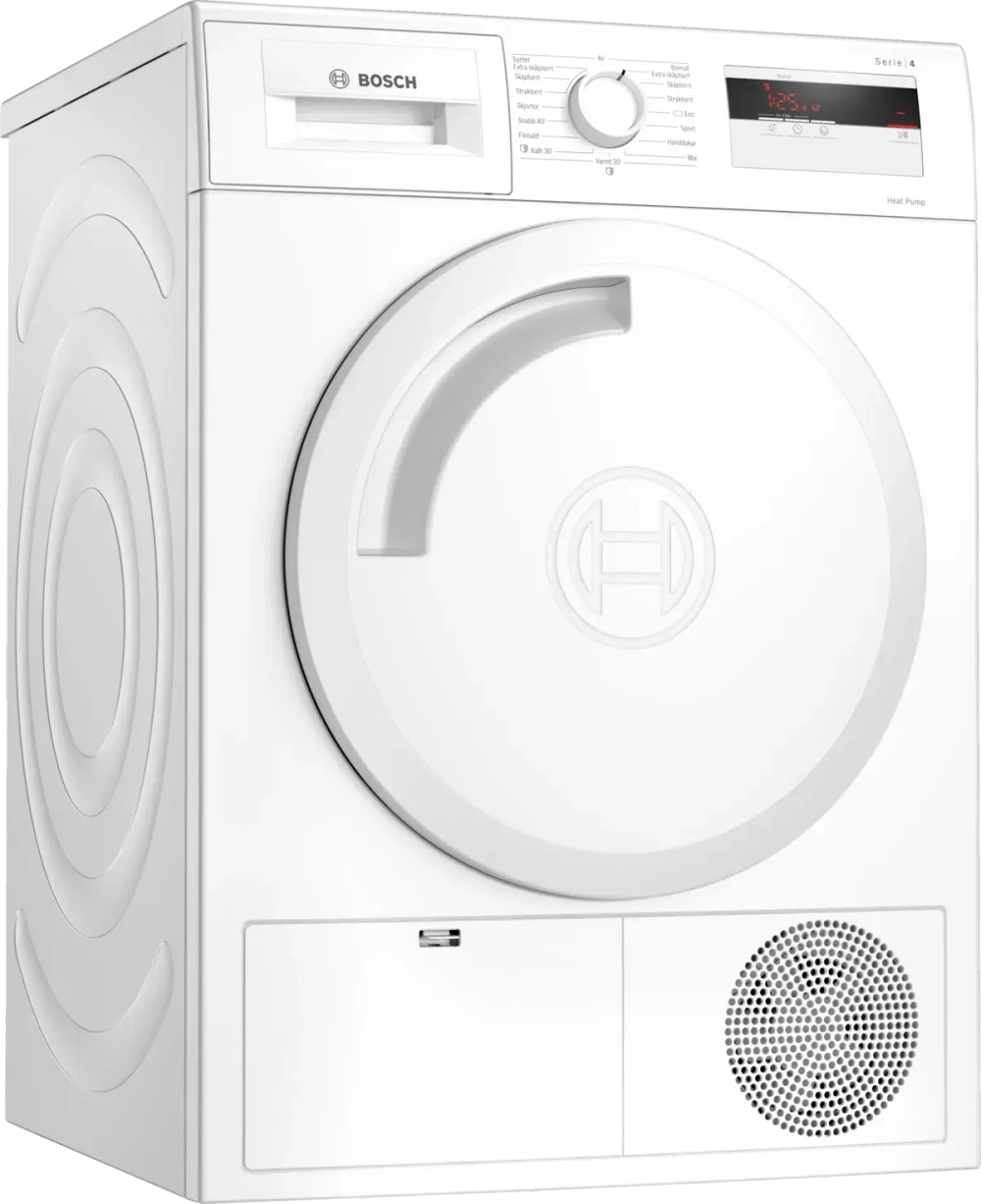 Сушильная машина Bosch WTH8307LSN