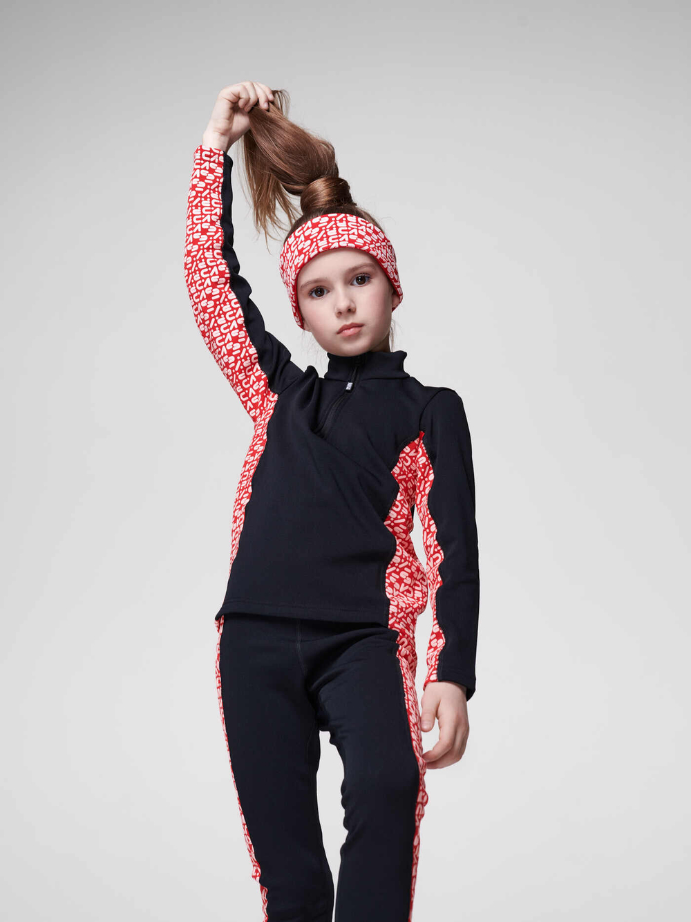 КОМПЛЕКТ ТЕРМОБЕЛЬЯ ДЛЯ ДЕТЕЙ BASK KIDS INGI