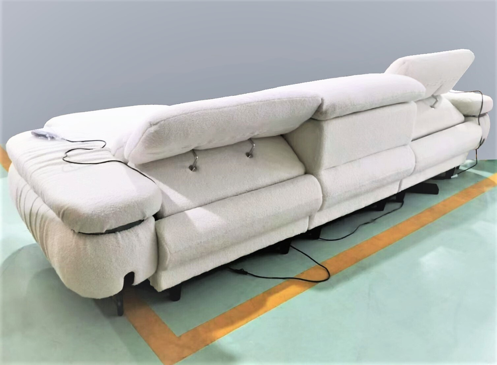 Диван-реклайнер Sophy