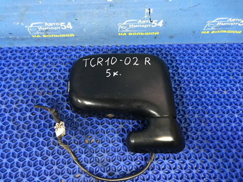 Зеркало правое TOYOTA ESTIMA 1999