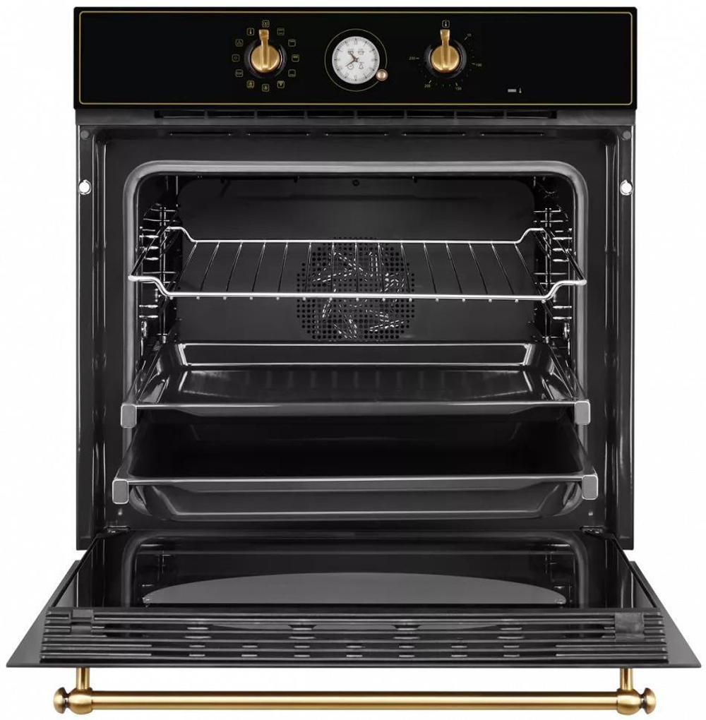 Духовой шкаф Kuppersberg SR 6911 B Bronze