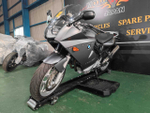 BMW F800ST 2006