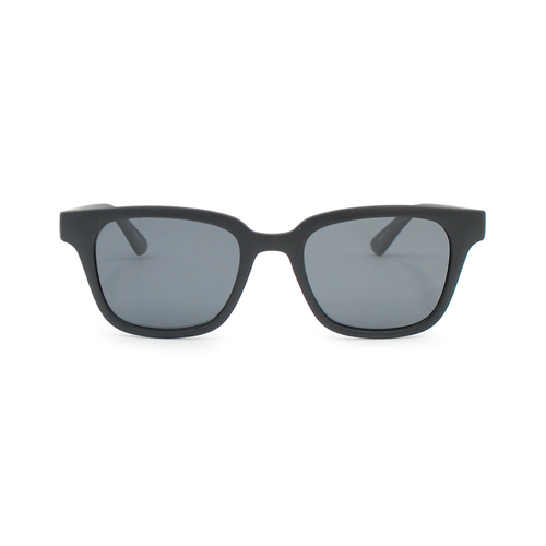 Солнцезащитные очки ESTILO ES-S6061 C11 бабочка черные матовые