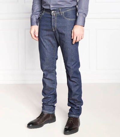 джинсы Jacob Cohen - темно-синий(UQ L06 30 S 3619)