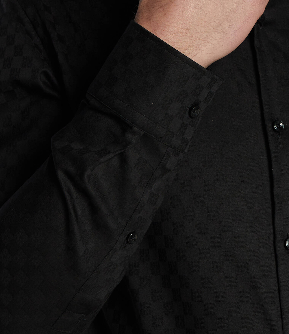 Рубашка Kenno HUGO - черный(50508316)