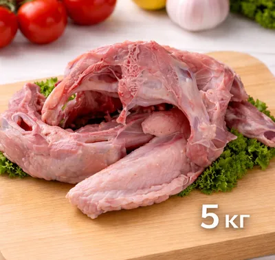 Фотография ОПТ Суповой набор куриный органик / 5 кг купить в магазине Афлора