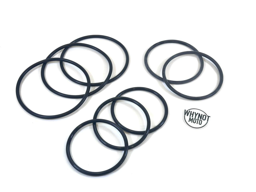 ATI Performance Ремкомплект шкива (набор колец) 918980-60