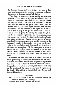 Elementary human physiology | John Gray McKendrick