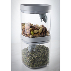 Контейнер для пищевых продуктов 0.6л Qualy Lucky Mouse