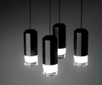 Подвесной дизайнерский светильник  Wireflow 0305 by Vibia