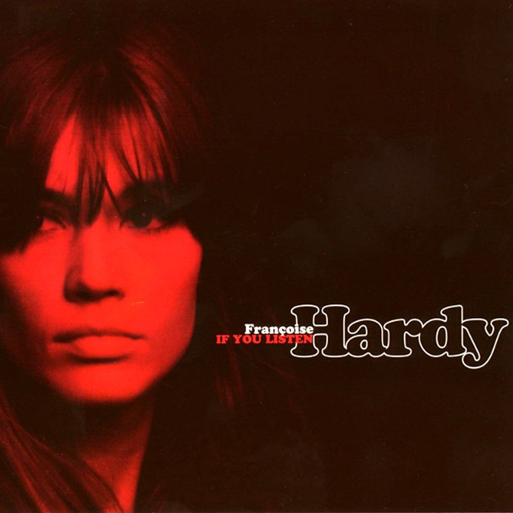 Francoise Hardy / If You Listen (LP)