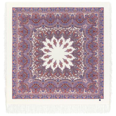 Павловопосадский платок Волшебный танец 1581-1