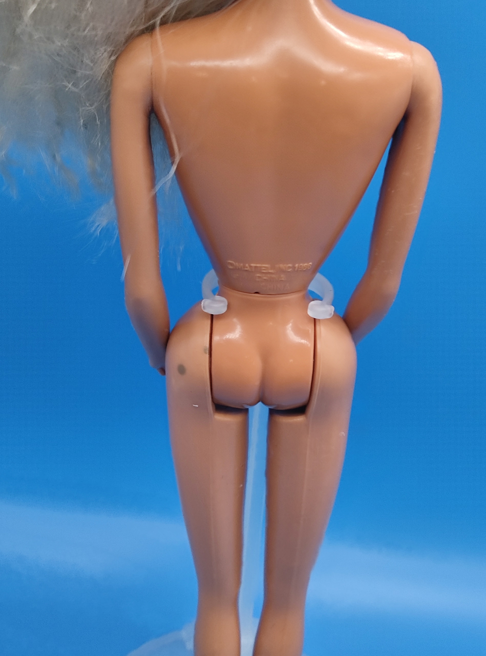 Кукла Барби 90-х винтаж 02409