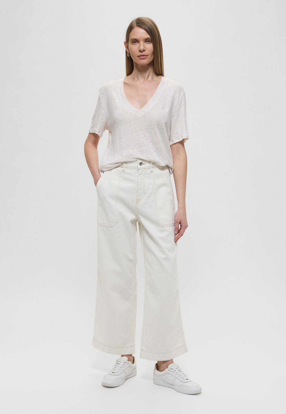 Джинсы женские BOSS C_MARLENE HR C PP