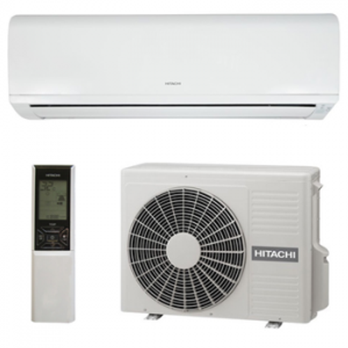 Сплит-система Hitachi RAC-18WPB / RAK-18RPB мод. 2018
