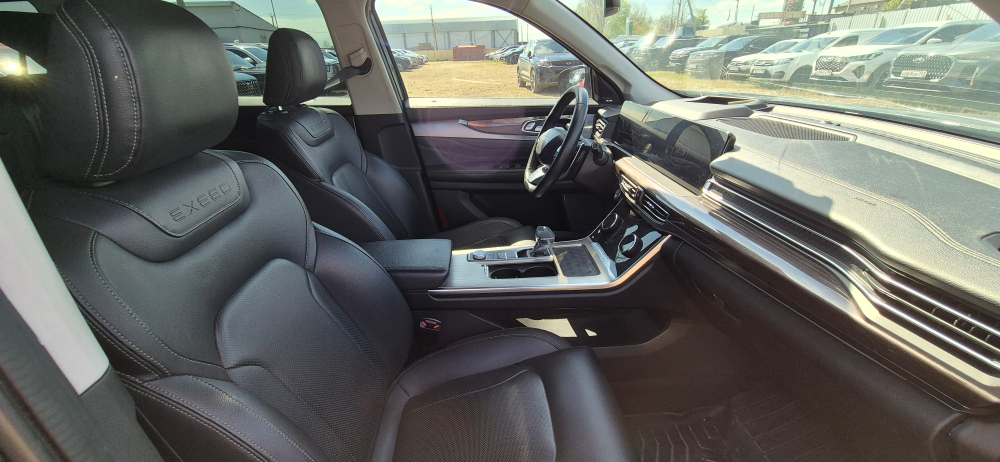 EXEED VX 2.0 DCT AWD President