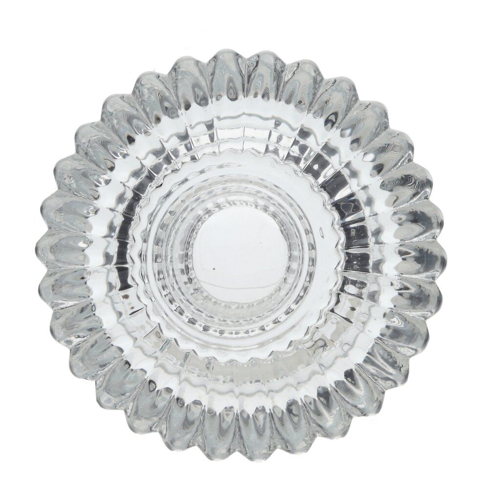 GAEM Подсвечник, L8 W8 H6 см