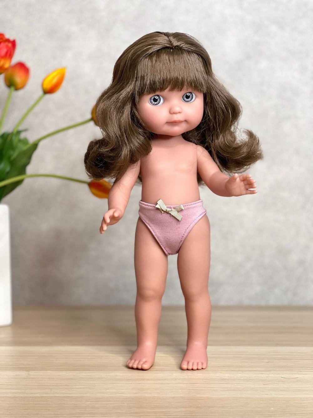 Кукла BERENGUER виниловая Chloe 38см (32001)