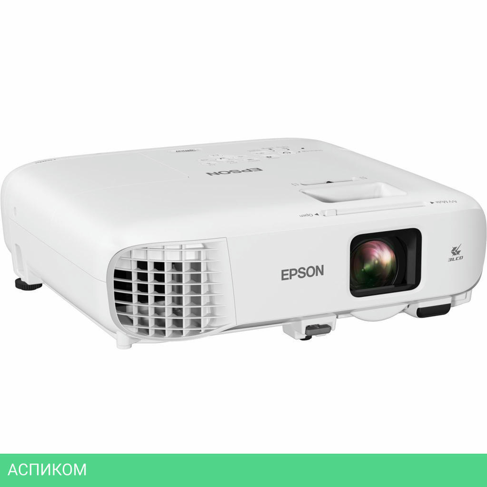 Проектор Epson EB-982W (V11H987040)