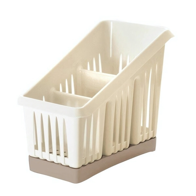 Сушилка для столовых приборов Sugar&Spice 3-х секционная шампань