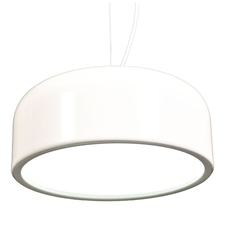 Подвесной светильник Lumina Deco Scudo LDP 8369 WT