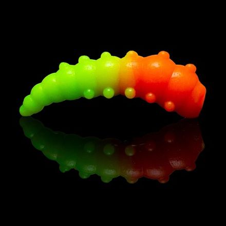 SOOREX PRO Bait MAJOR 42mm 307 Orange/Chartreuse Cheese 6pcs.