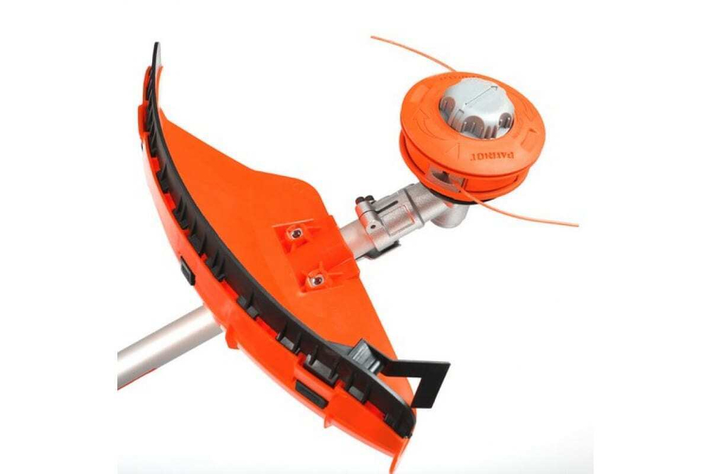 Триммер бензиновый PATRIOT PT 5555ES Country