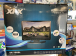 1668L + DVD / Автомобильный телевизор 17 дюймов, DVD встроенный / EA-1668L