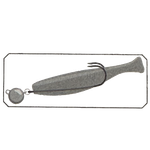Двойник HitFish Double Elongate DHWLS -